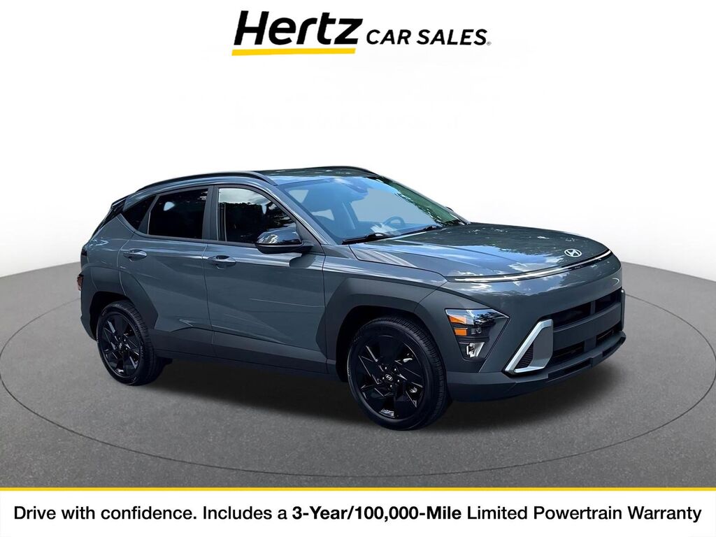 2026 Hyundai Kona SEL Sport — photo 1 of 1