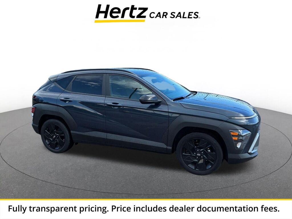 2026 Hyundai Kona SEL Sport — photo 1 of 1