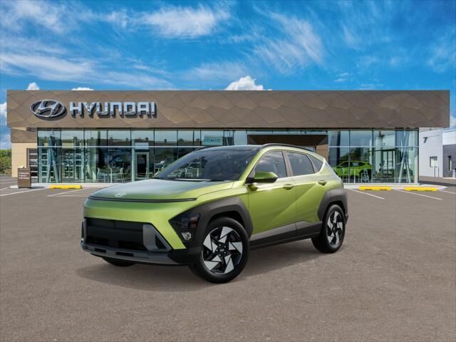 2026 Hyundai KONA SEL Sport — photo 1 of 13