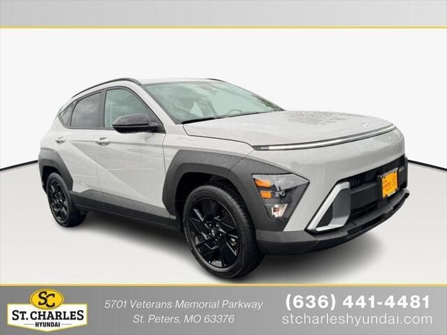 2026 Hyundai KONA SEL Sport
