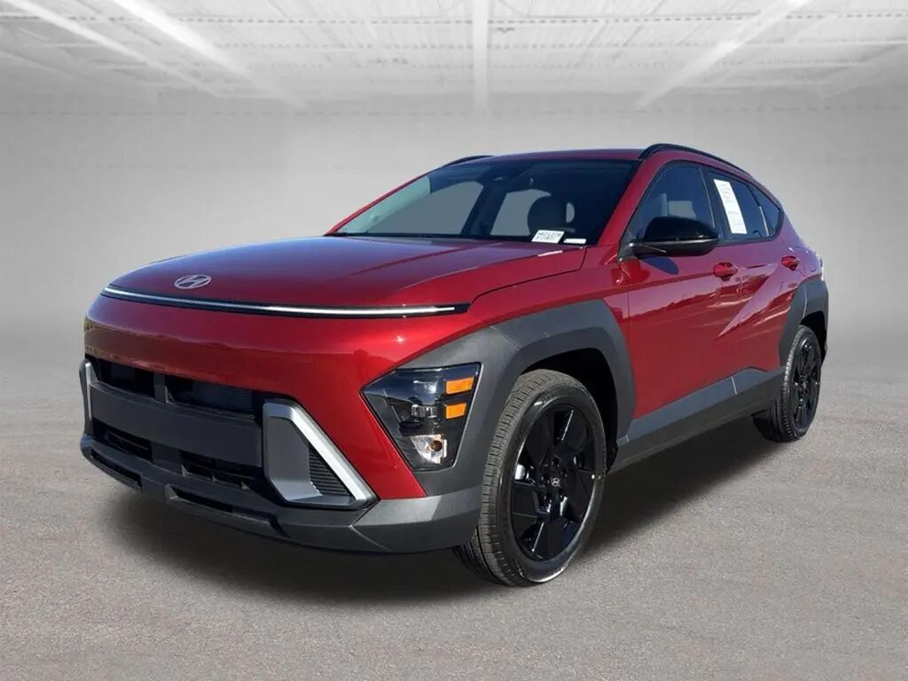 2026 Hyundai KONA SEL Sport — photo 1 of 11