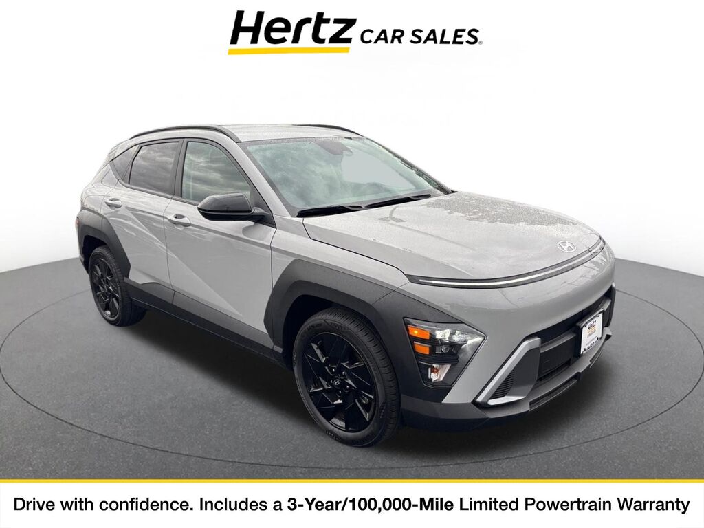 2026 Hyundai Kona SEL Sport — photo 1 of 1