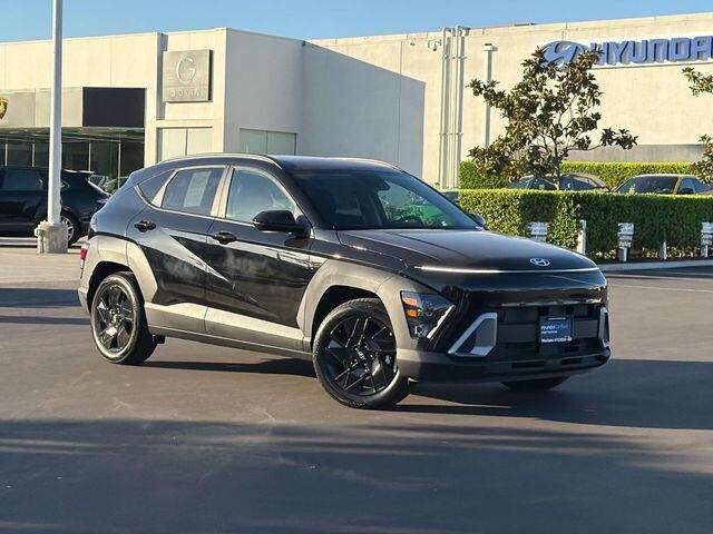 2026 Hyundai KONA SEL Sport — photo 1 of 13