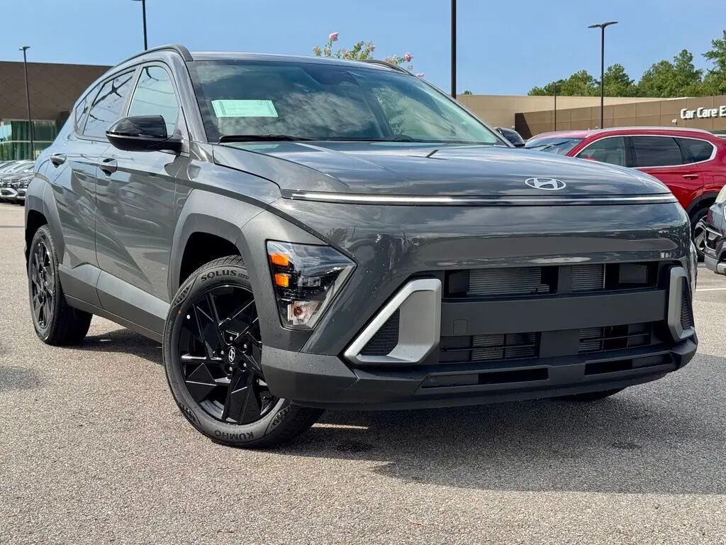 2026 Hyundai KONA SEL Sport — photo 1 of 26