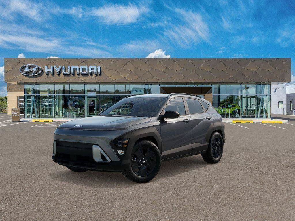 2027 Hyundai Kona SEL Sport — photo 1 of 13