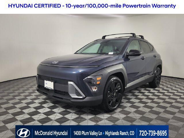 2026 Hyundai KONA SEL Sport — photo 1 of 13