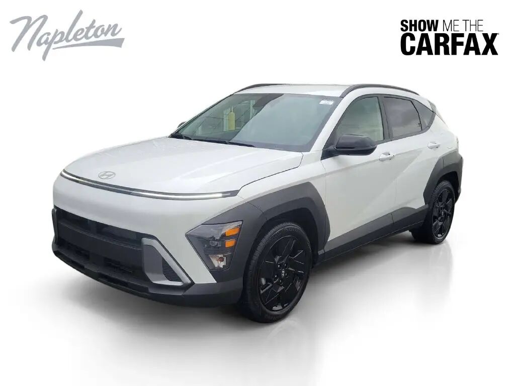 2026 Hyundai KONA SEL Sport — photo 1 of 13