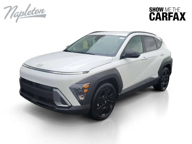 2026 Hyundai KONA SEL Sport