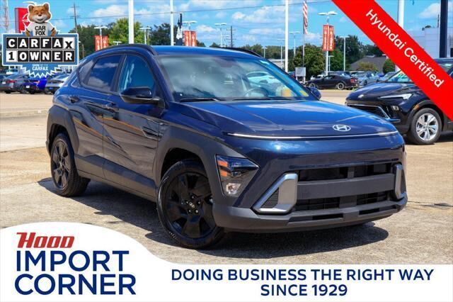 2026 Hyundai KONA SEL Sport — photo 1 of 13