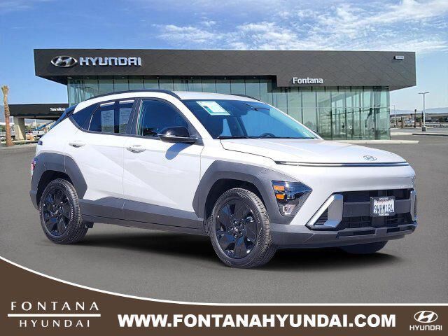 2026 Hyundai KONA SEL Sport — photo 1 of 13