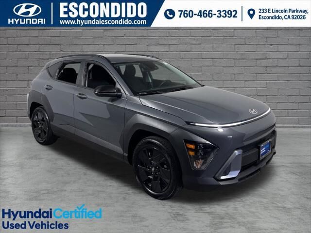 2026 Hyundai KONA SEL Sport