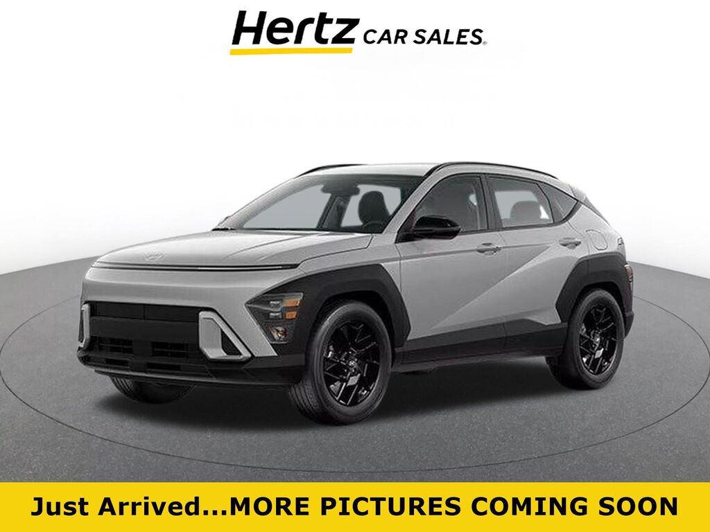 2026 Hyundai Kona SEL Sport — photo 1 of 1