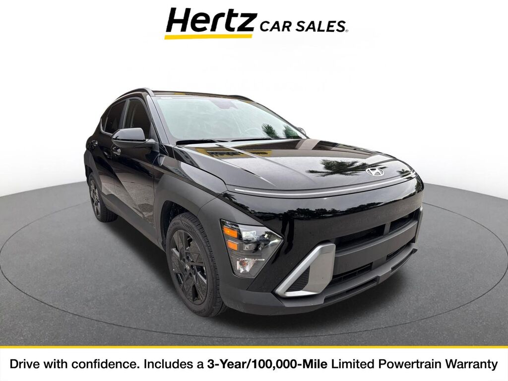 2026 Hyundai Kona SEL Sport — photo 1 of 1