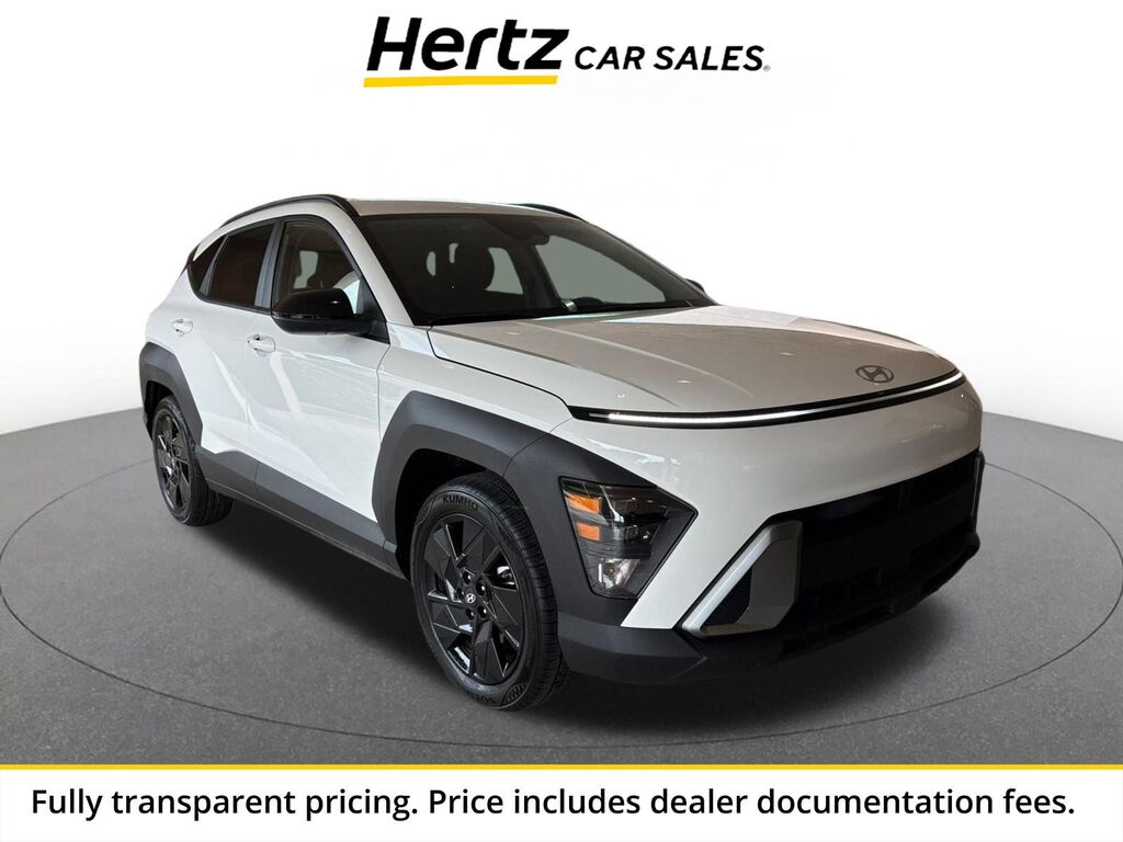 2026 Hyundai Kona SEL Sport — photo 1 of 1