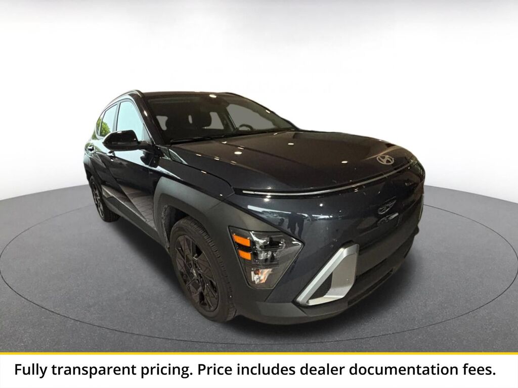 2026 Hyundai Kona SEL Sport — photo 1 of 2