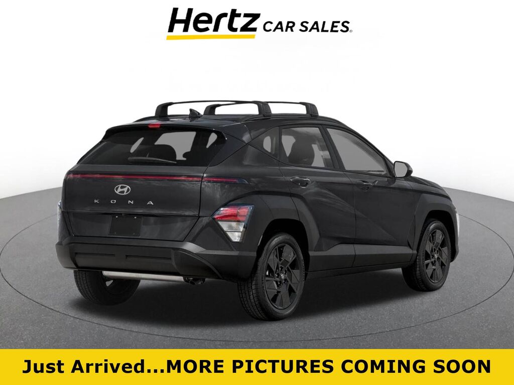 2026 Hyundai Kona SEL Sport — photo 1 of 1
