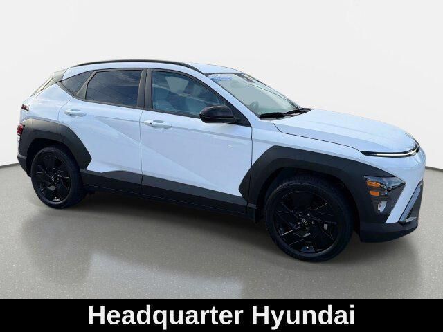 2026 Hyundai KONA SEL Sport — photo 1 of 13