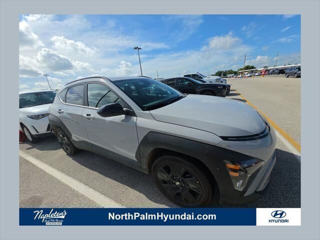 2026 Hyundai KONA SEL Sport — photo 1 of 13