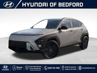 2027 Hyundai Kona SEL Sport