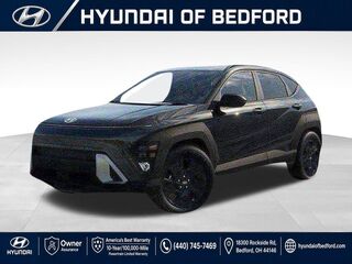 2027 Hyundai Kona SEL Sport