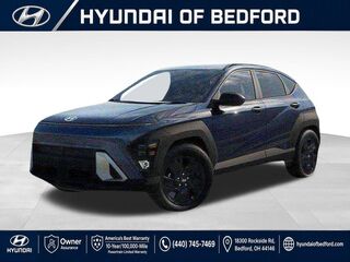 2027 Hyundai Kona SEL Sport