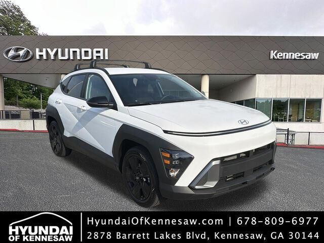 2026 Hyundai KONA SEL Sport