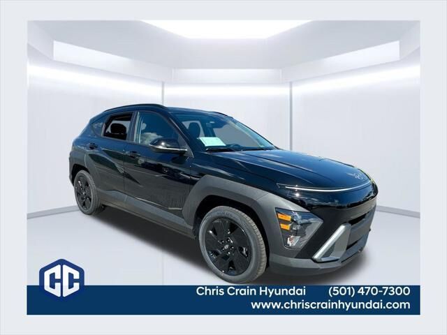 2026 Hyundai KONA SEL Sport — photo 1 of 26