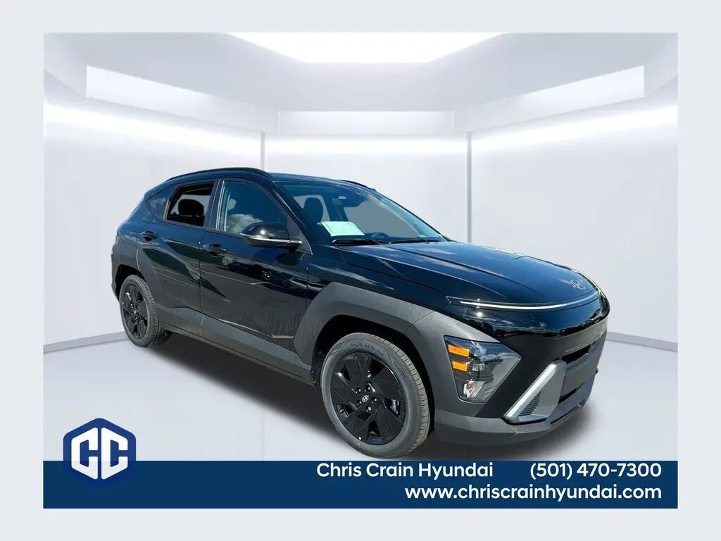 2026 Hyundai KONA SEL Sport — photo 1 of 13