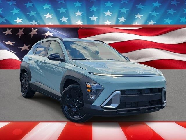 2026 Hyundai KONA SEL Sport — photo 1 of 26