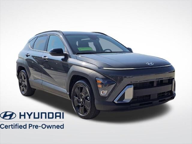 2026 Hyundai KONA SEL Sport — photo 1 of 13
