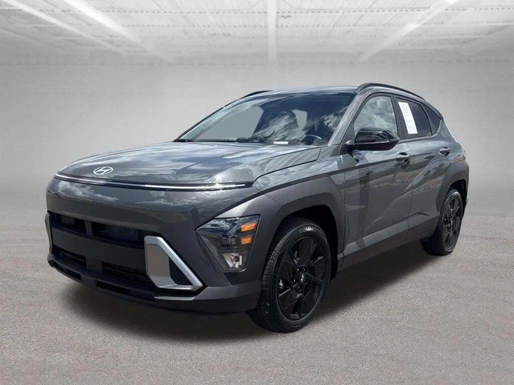 2026 Hyundai KONA SEL Sport — photo 1 of 11
