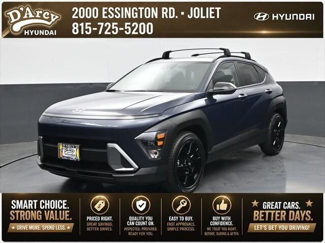 2026 Hyundai KONA SEL Sport — photo 1 of 26
