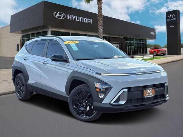 2026 Hyundai KONA SEL Sport