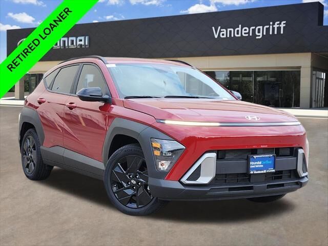 2026 Hyundai KONA SEL Sport — photo 1 of 13