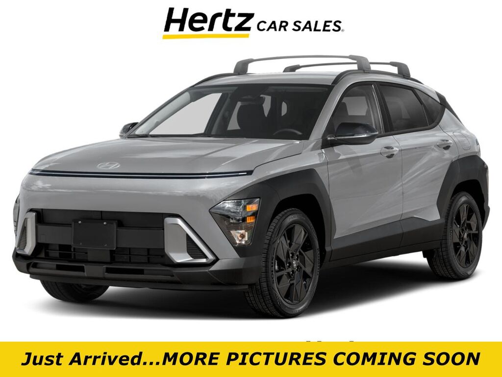 2026 Hyundai Kona SEL Sport — photo 1 of 1