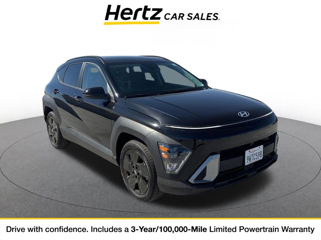 2026 Hyundai Kona SEL Sport — photo 1 of 1