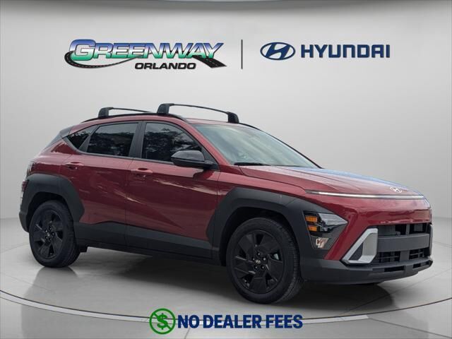 2026 Hyundai KONA SEL Sport