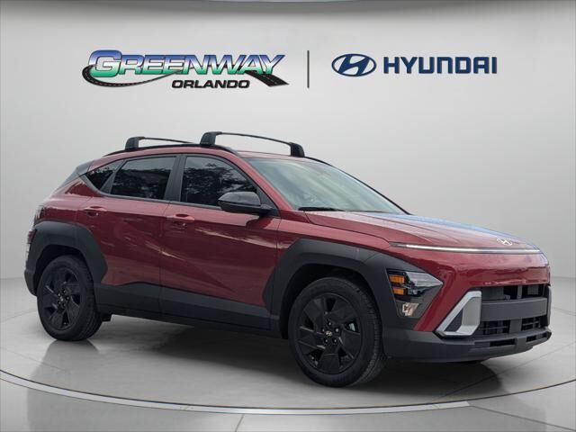2026 Hyundai KONA SEL Sport — photo 1 of 35