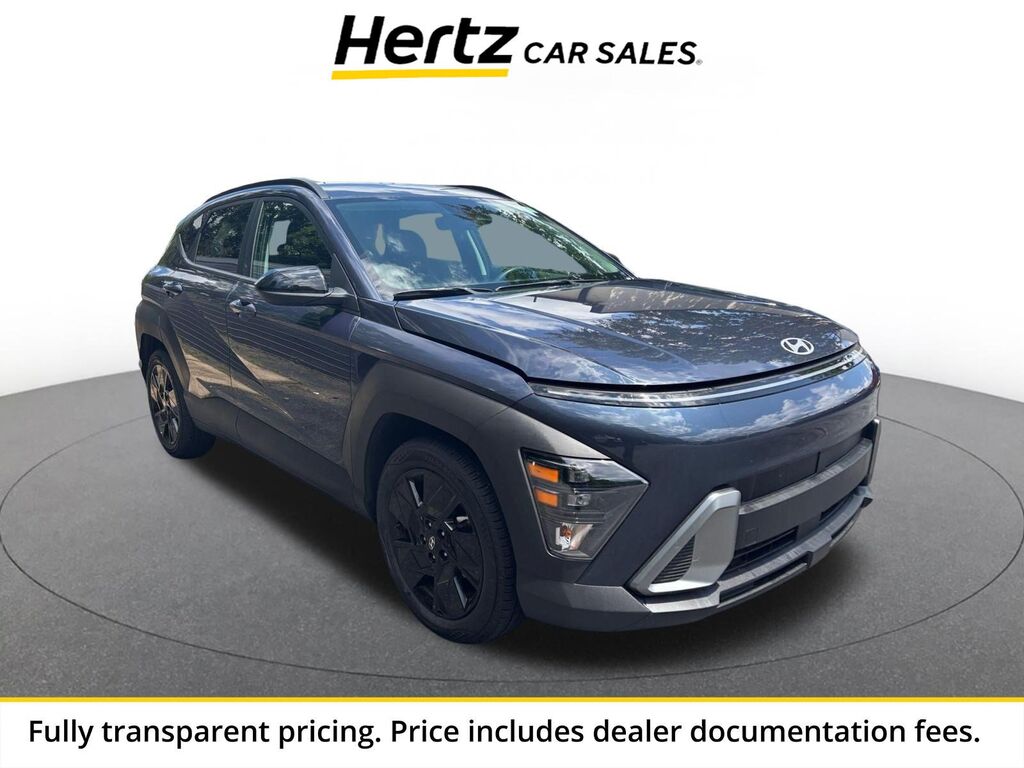 2026 Hyundai Kona SEL Sport — photo 1 of 13