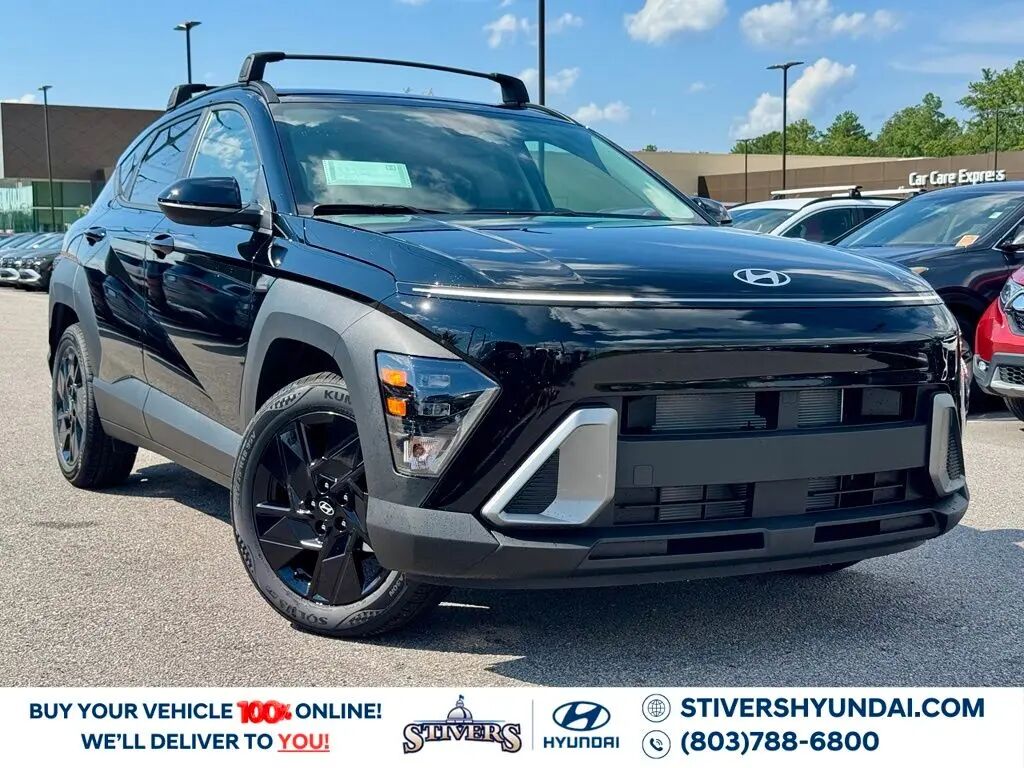 2026 Hyundai KONA SEL Sport — photo 1 of 26
