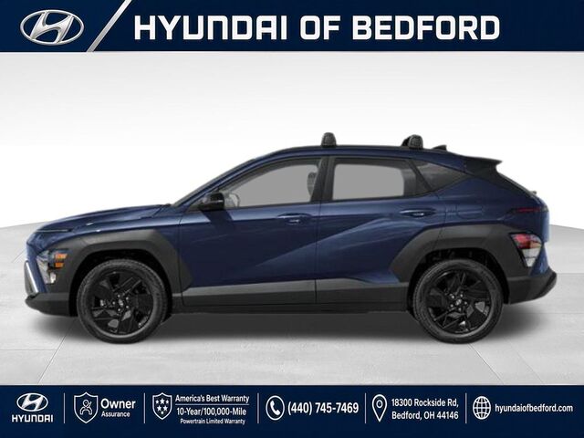 2027 Hyundai Kona SEL Sport