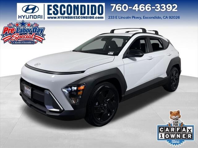 2026 Hyundai KONA SEL Sport — photo 1 of 26