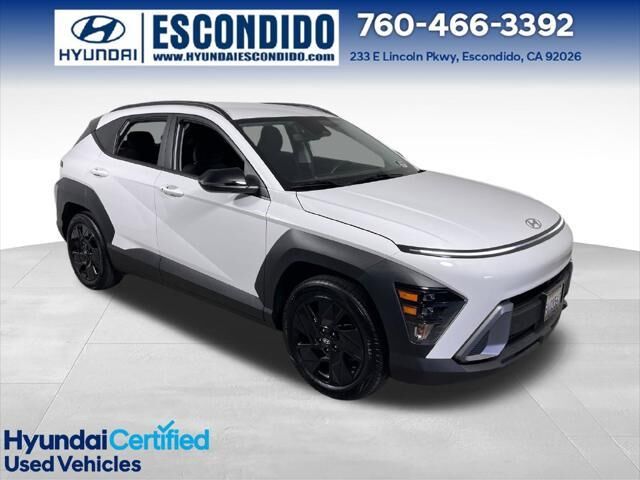 2026 Hyundai KONA SEL Sport
