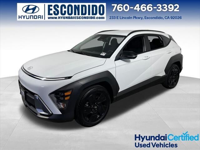 2026 Hyundai KONA SEL Sport