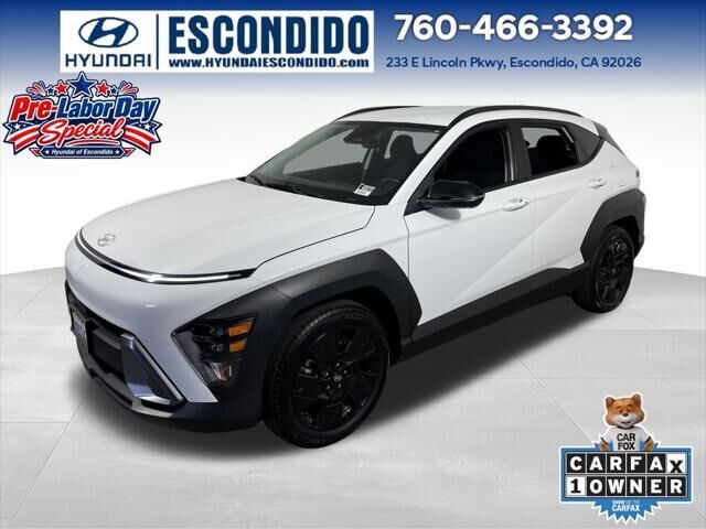 2026 Hyundai KONA SEL Sport — photo 1 of 13