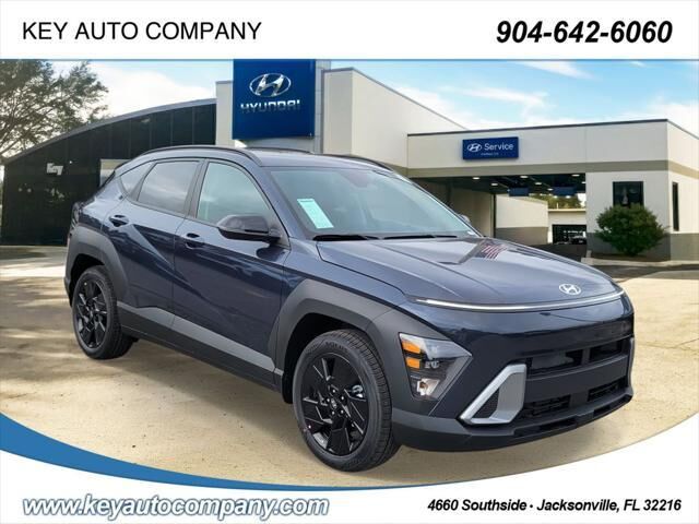 2026 Hyundai KONA SEL Sport — photo 1 of 6
