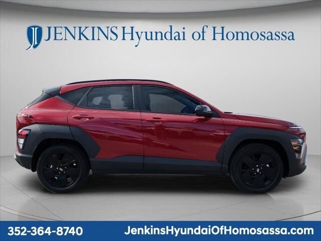 2026 Hyundai KONA SEL Sport — photo 1 of 26
