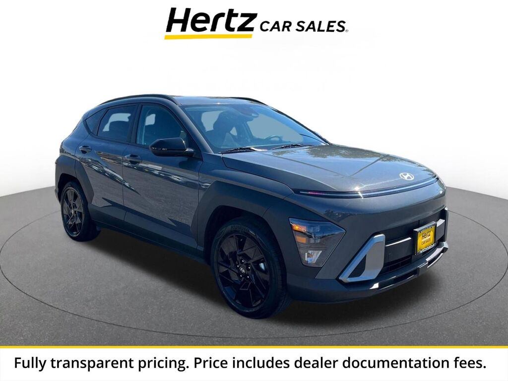 2026 Hyundai Kona SEL Sport — photo 1 of 1