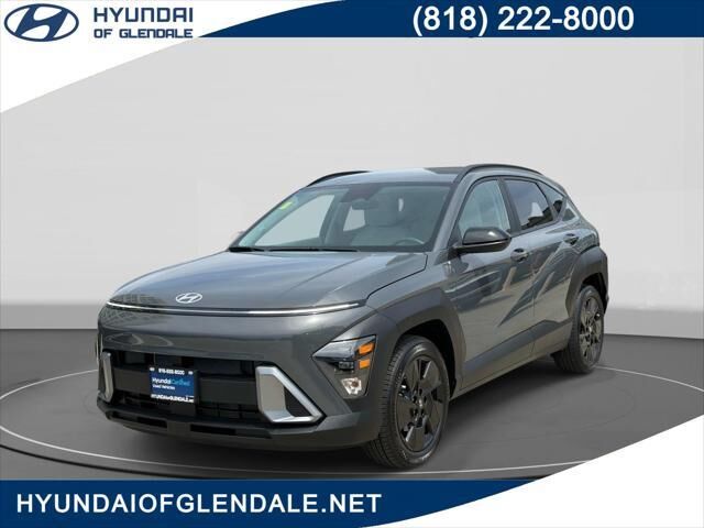 2026 Hyundai KONA SEL Sport — photo 1 of 39