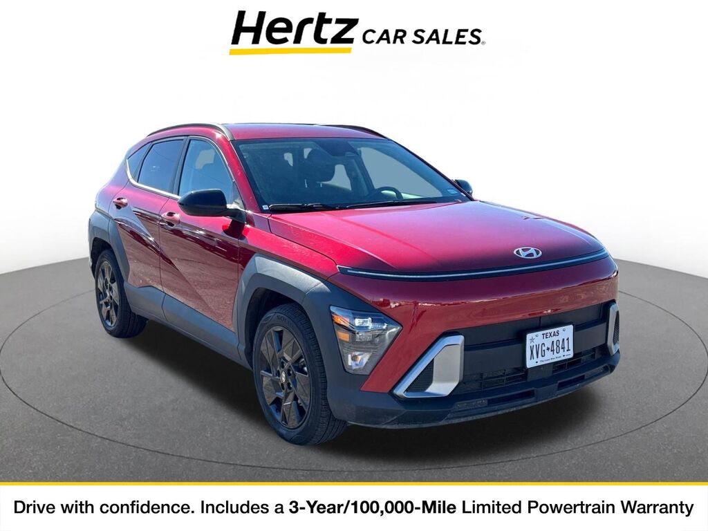2026 Hyundai Kona SEL Sport — photo 1 of 1